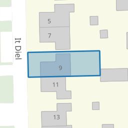 Perceel GKK02-F-2296