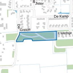 Perceel GKK02-F-2445