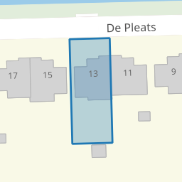 Perceel GKK02-F-2468