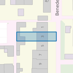 Perceel GLE01-A-1640