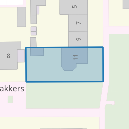 Perceel GLE01-A-1658