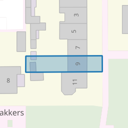 Perceel GLE01-A-1659