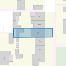 Perceel GLE01-A-1661