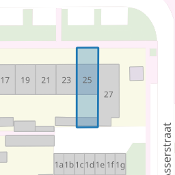 Perceel GLE01-A-1722