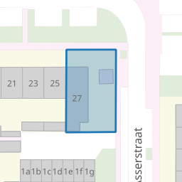 Perceel GLE01-A-1723