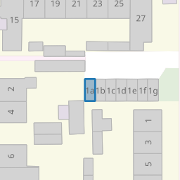 Perceel GLE01-A-1724