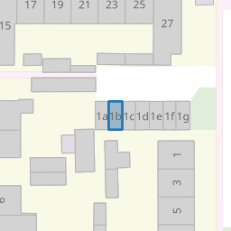 Perceel GLE01-A-1725