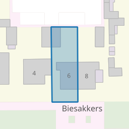 Perceel GLE01-A-1743