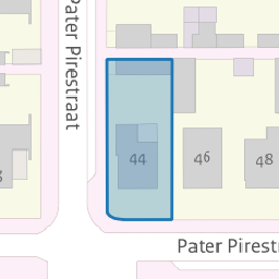 Perceel GLE01-A-1748