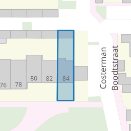 Perceel GLE01-A-1796