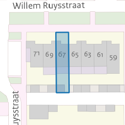 Perceel GLE01-A-1845