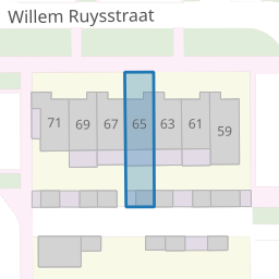 Perceel GLE01-A-1846