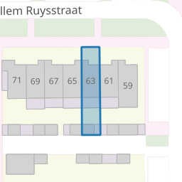 Perceel GLE01-A-1847