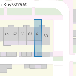 Perceel GLE01-A-1848