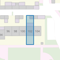 Perceel GLE01-A-1921