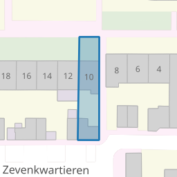 Perceel GLE01-A-1961