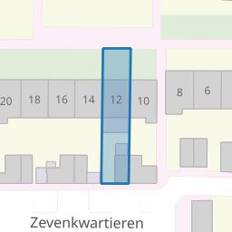 Perceel GLE01-A-1962