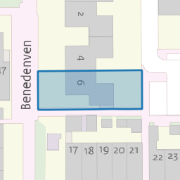 Perceel GLE01-A-2000