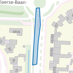 Perceel GLE01-A-2031