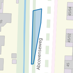 Perceel GLE01-A-2032