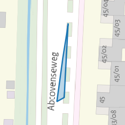 Perceel GLE01-A-2033