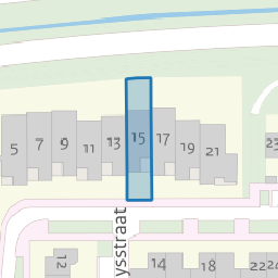 Perceel GLE01-A-2045