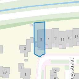 Perceel GLE01-A-2050