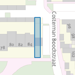 Perceel GLE01-A-2097