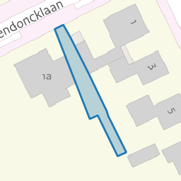 Perceel GLE01-A-2132