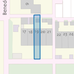 Perceel GLE01-A-2158