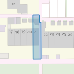 Perceel GLE01-A-2160