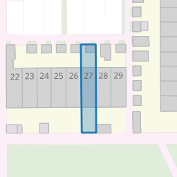 Perceel GLE01-A-2166