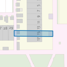 Perceel GLE01-A-2170