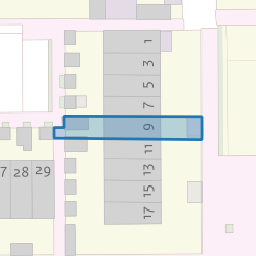 Perceel GLE01-A-2173