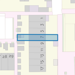 Perceel GLE01-A-2174