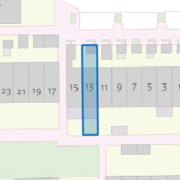 Perceel GLE01-A-2184