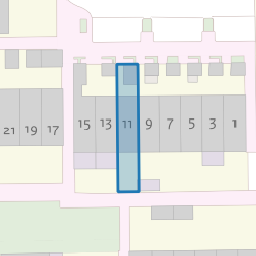 Perceel GLE01-A-2185