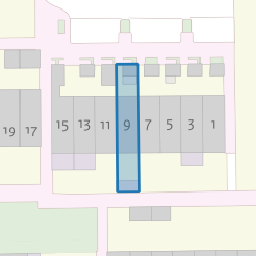 Perceel GLE01-A-2186