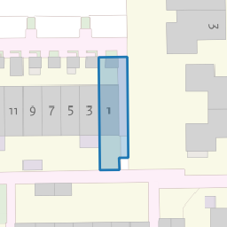 Perceel GLE01-A-2190