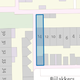 Perceel GLE01-A-2191