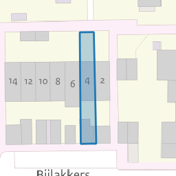 Perceel GLE01-A-2196