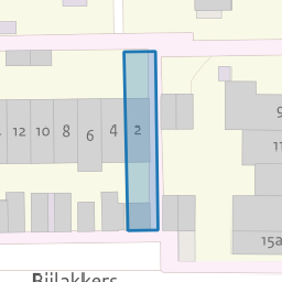 Perceel GLE01-A-2197