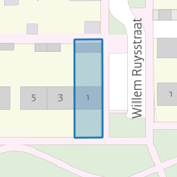 Perceel GLE01-A-2297