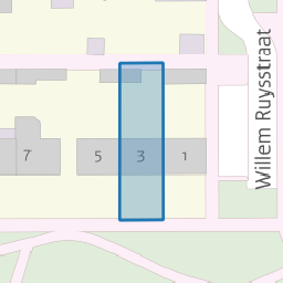 Perceel GLE01-A-2298