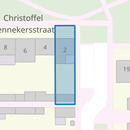 Perceel GLE01-A-2300