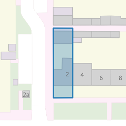 Perceel GLE01-A-2301