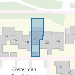 Perceel GLE01-A-2343