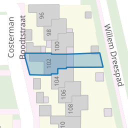 Perceel GLE01-A-2350