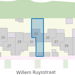 Perceel GLE01-A-2477