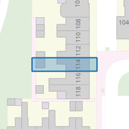 Perceel GLE01-A-2612